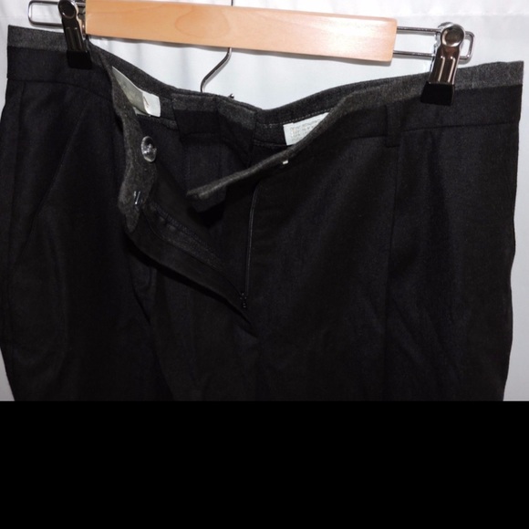 Escada Margaretha Ley Wool Dress Pants 42 US sz 12 - Picture 5 of 8